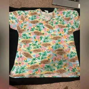 Scrubs for woman size medium